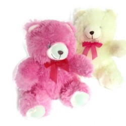 Teddy Bear pink size 60 cm 07