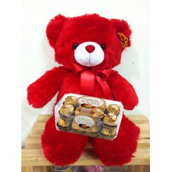 THANK YOU GIFTS  CHOCOLATE WITH DOLL 44