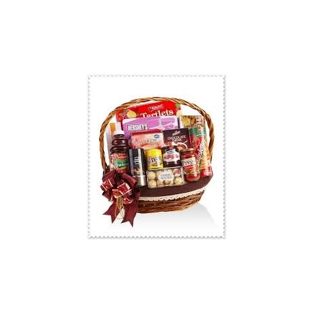 CONGRATULATIONS GIFT FLOWERS  WITH HAMPERS 22