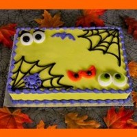 Halloween cake size 5 p1800 gm