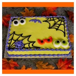 Halloween cake size 5 p1800 gm