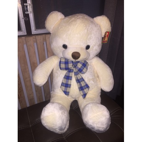 White Teddy bear big size 160 cm