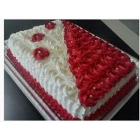 Birthday cake 5 p 1800 gram (delivery in 2 day)