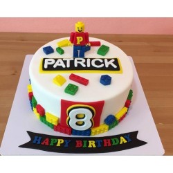 CAKE 3 D SIZE 3 P 1100 GRAM  (delivery in 2 -3 day)