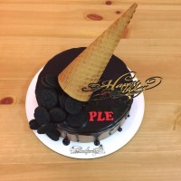 CAKE 750  GRAM 2P (DELIVERY IN1- 2 DAY AFTER ORDER)