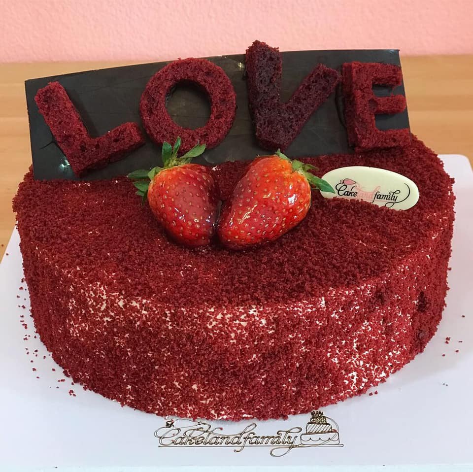 PREMIUM SUGAR FREE CHOCOLATE CAKE 750G (1.6 LBS) | Lassana.com Online Shop