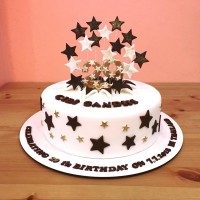 CAKE 3 D SIZE 2P 750 GRAM  (delivery in 2 -3 day)