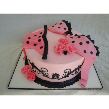CAKE 3 D SIZE 2P 750 GRAM (delivery in 2 -3 day) - Giftpattaya.com