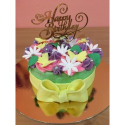 FLOWER CAKE 01
