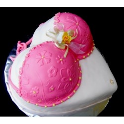 CAKE 3 D SIZE 3 P 1100 GRAM  (delivery in5-10 day)