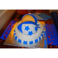 CAKE 3 D SIZE4 P 1500 GRAM  (delivery in5-10 day)