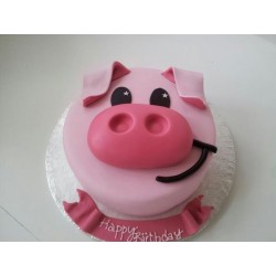 CAKE ANIMALS 3 D SIZE 3 P 1100 GRAM  (delivery in5-10 day)