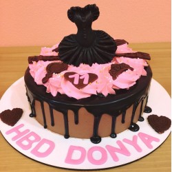 CAKE 3 D SIZE 3 P 1100 GRAM  (delivery in5-10 day)