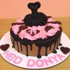 CAKE 3 D SIZE 3 P 1100 GRAM  (delivery in5-10 day)