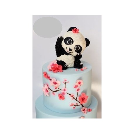 CAKE ANIMALS 3 D SIZE 3 P 1100 GRAM  (delivery in5-10 day)