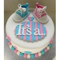 CAKE 3 D SIZE 3 P 1100 GRAM  (delivery in5-10 day)