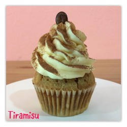 cupcake tiramisu 12 pc (deliiverry in 2 day