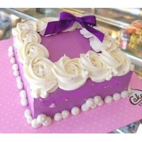 Cake 2 pounds  ( delivery in 1-2 day)