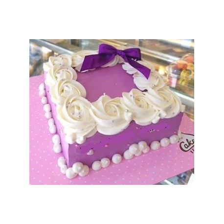 Cake 2 pounds  ( delivery in 1-2 day)