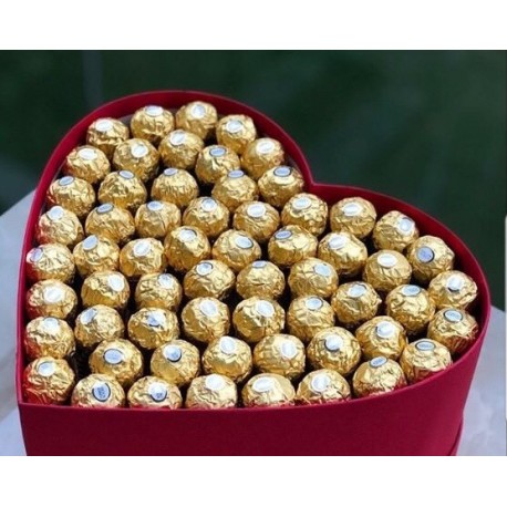 chocolate in box
