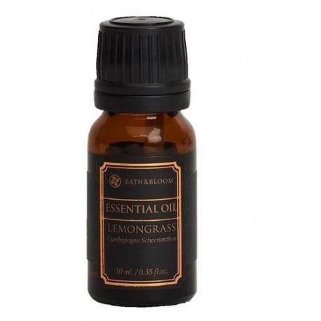 LEMONGRASS ESSENTIAL OIL 10ML