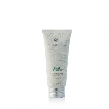 THAI JASMINE HAND CREAM 100ML.