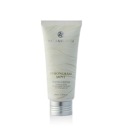 LEMONGRASS MINT HAND CREAM 100 ML.