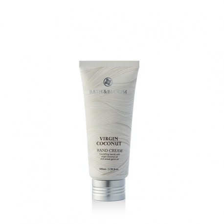 VIRGIN COCONUT HAND CREAM 100 ML.