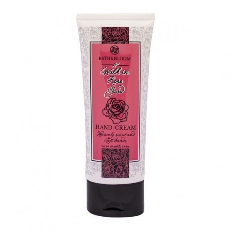 A WALK IN ROSE YARD HAND CREAM