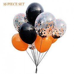 Balloons for Halloween day