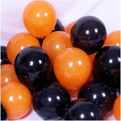 Balloons for Halloween day 10 pc