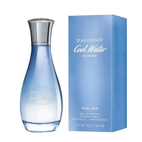 DAVIDOFF DAV CW INT EDP HER 50ML