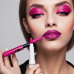 Make Up Lip Stain Marker Fuchsia Desinvolte