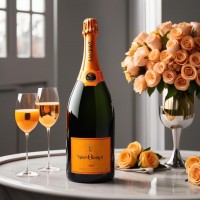 Embrace Elegance: Veuve Clicquot's 300cl Magnum