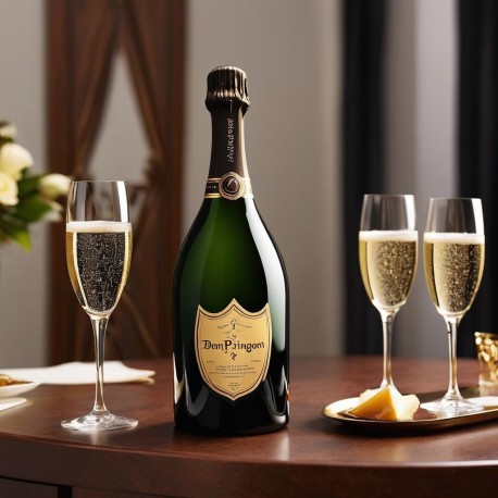 Dom Pérignon Vintage Champagne