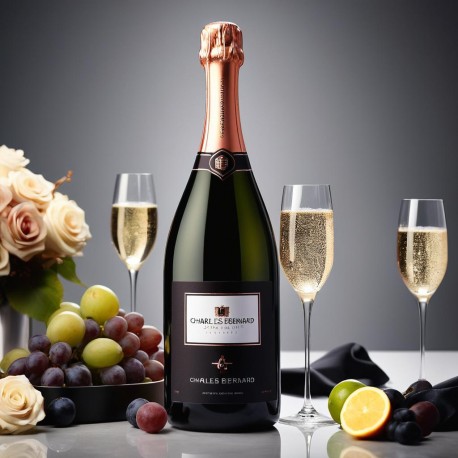 Charles Bernard Sparkling Wine: Elevating Every Celebration with Effervescence