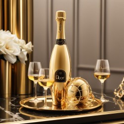Deor Gold Collection Cuvée: Unveiling Opulence in Every Sip