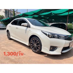 Toyota Corolla: Reliable & Affordable Compact Sedan