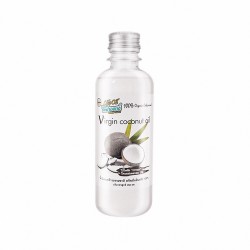 Beauty and healthy Extra Virgin Coconut oil Organic cold press