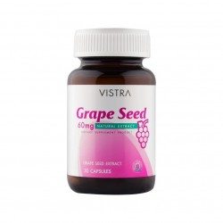 Beauty Skin Grape Seed 60 mg 30 Caps