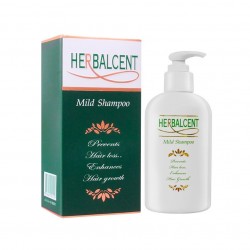 Herbalcent Mild Shampoo