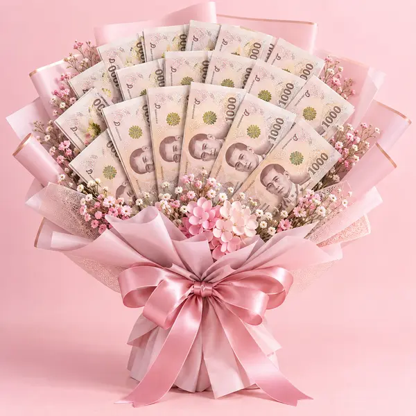 MONEY GIFT