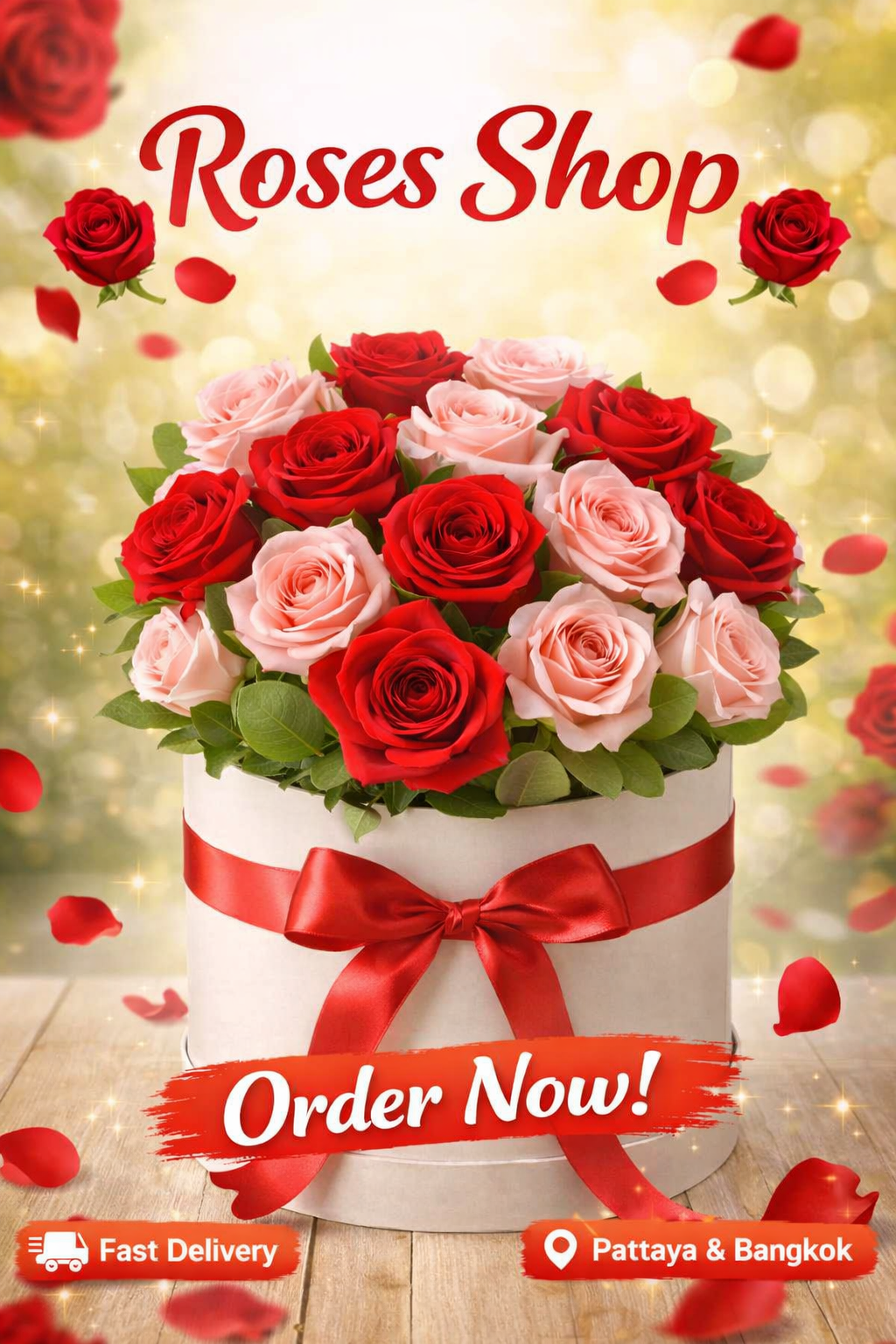 Premium Roses