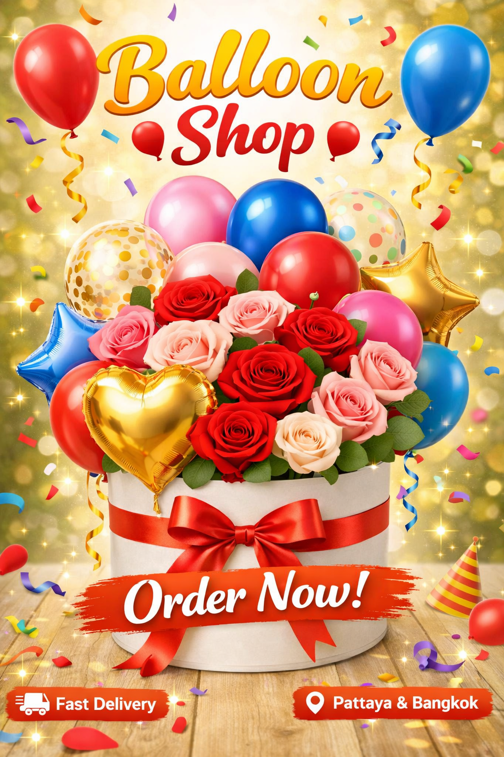 balloon shop