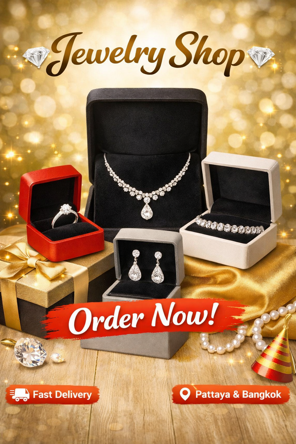 jewellery shop