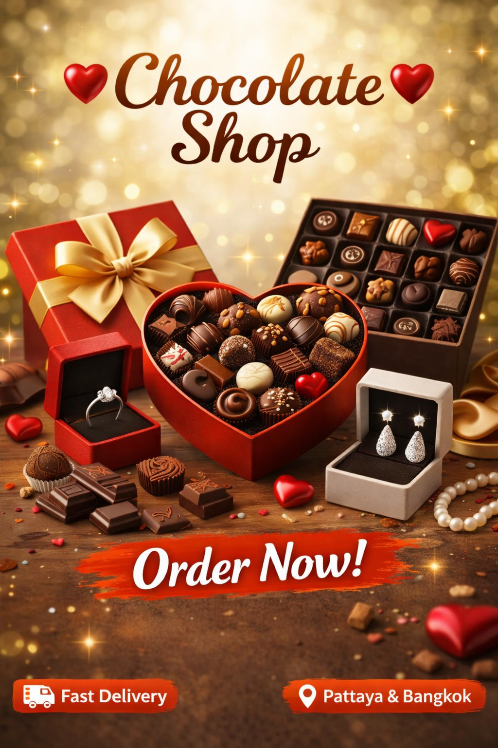 Premium Chocolates