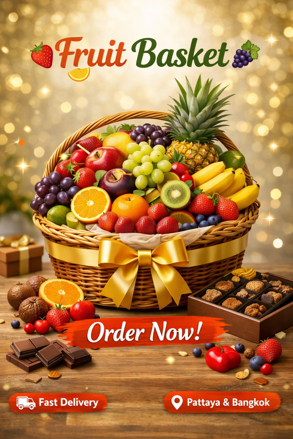 Fruit Basket