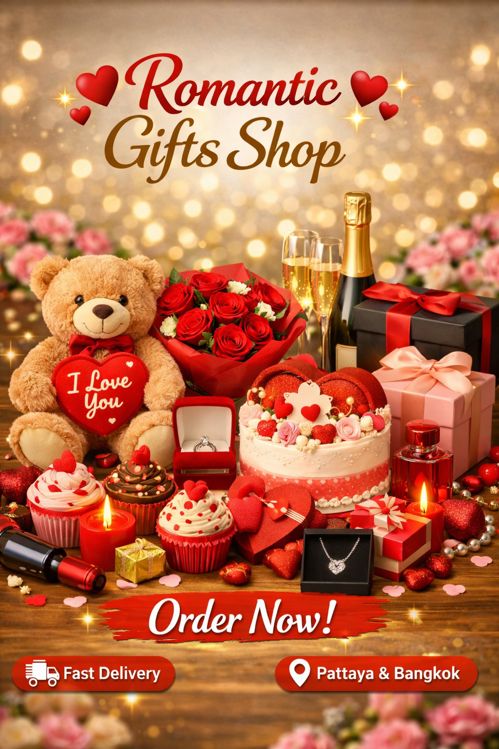 Valentine 365 days a year