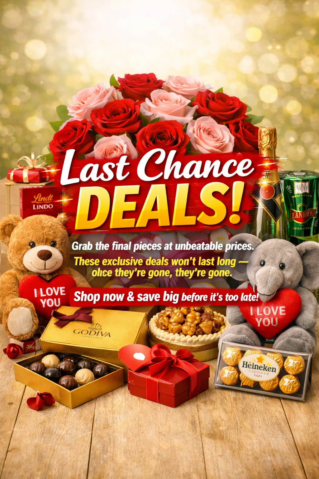 Last Chance Deals