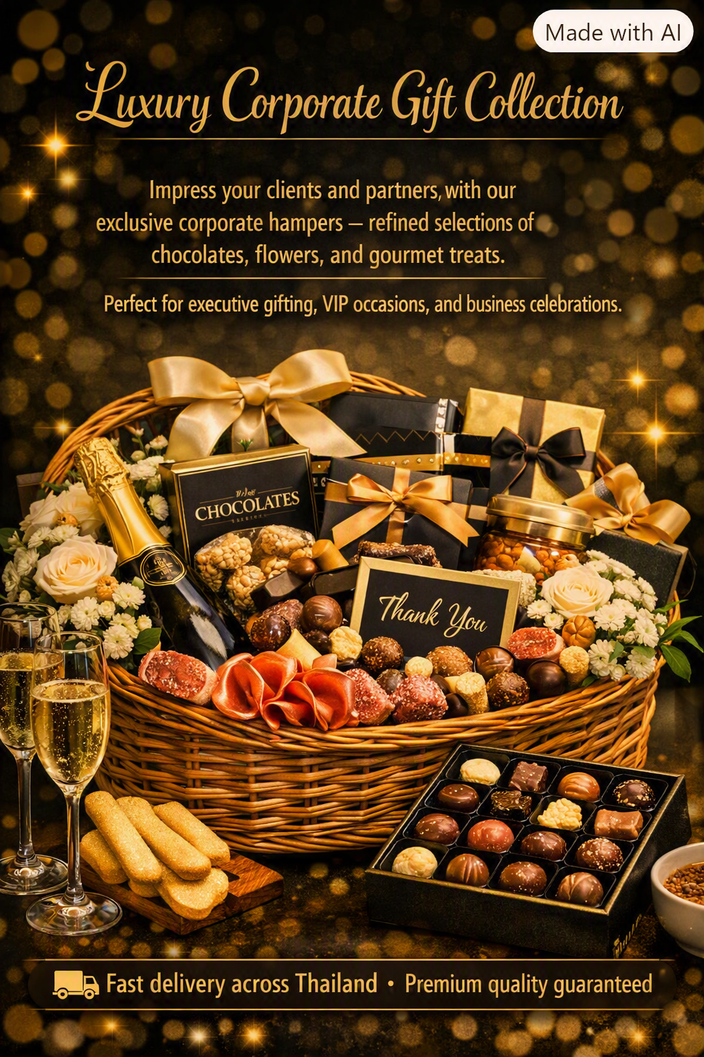 Luxury Corporate